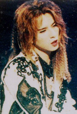 Yoshiki Gallery Page X Japan